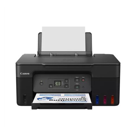 Black A4/Legal G2570 Colour Ink-jet Canon PIXMA Printer / copier / scanner - 2